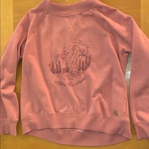 Super soft Tentree sweatshirt